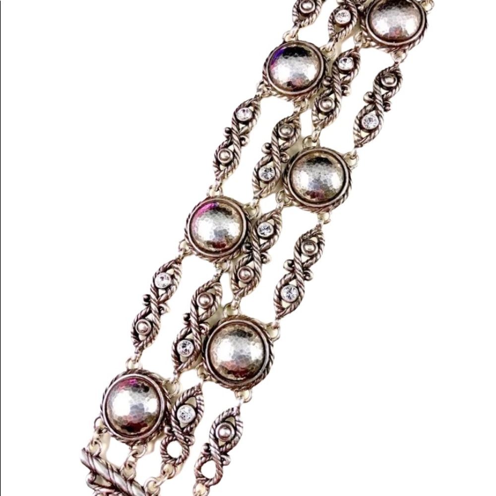 Brighton Four Strand Bracelet